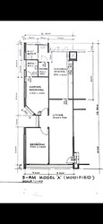 Blk 517 Jurong West Street 52 (Jurong West), HDB 3 Rooms #602251851